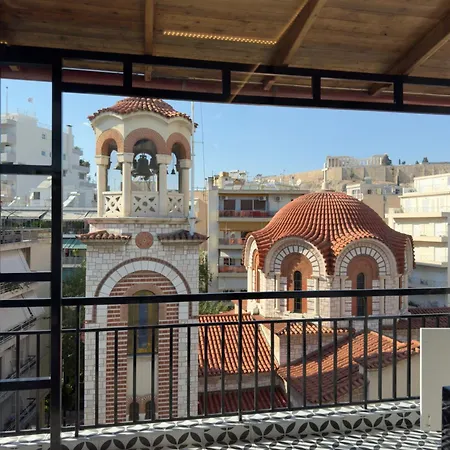 Acropolis Golden View Penthouse-3